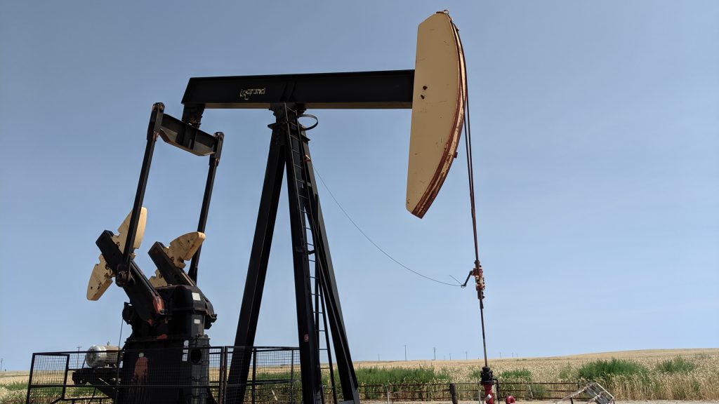 Barrel Oil Pump